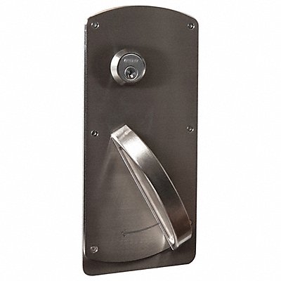 SCHLAGE L9473PHSLR630RH Dorm Lock HSLR Trim Stainless Steel RH