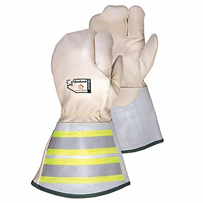 ENDURA 361DLX6XL Gloves White XL Glove Size PR
