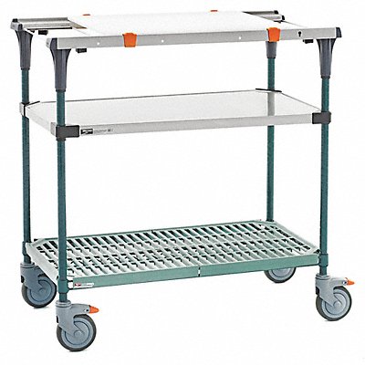 PREPMATE MS1830FSPRPK1 Portable Prep Table 39 1/8 x 32 x 19.4