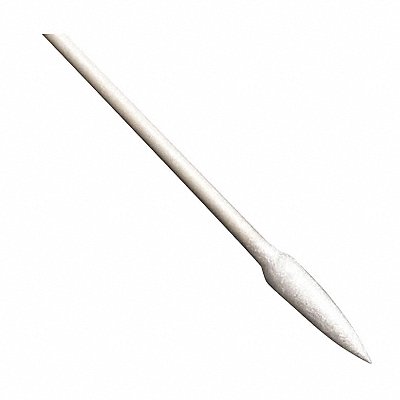 CHEMTRONICS CCT2425 Swab 3 in L 2 in Hand L 1/16 in Dia PK25