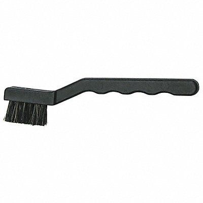 MENDA 35691 ESD Conductive Brush 6 in L Black