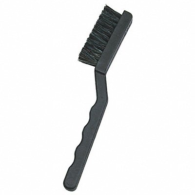 MENDA 35692 ESD Conductive Brush 7 in L Black