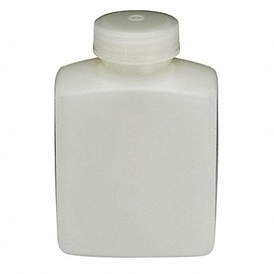 GLOBE SCIENTIFIC 7100500 Bottle 144 mm H Natural PK12