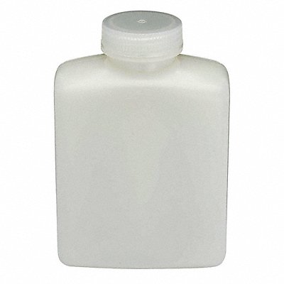 GLOBE SCIENTIFIC 7101000 Bottle 178 mm H Natural PK6
