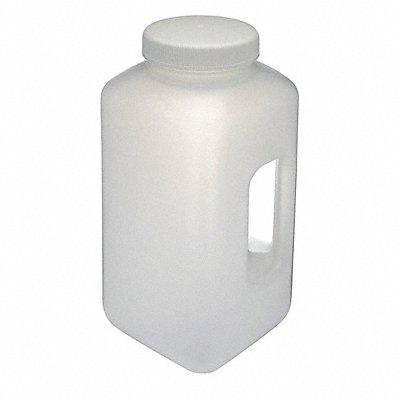 GLOBE SCIENTIFIC 7164000 Bottle 297 mm H Natural