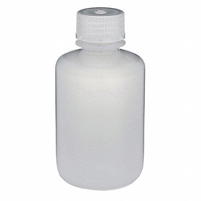 GLOBE SCIENTIFIC 7050125 Bottle 99 mm H Natural 51 mm Dia PK12