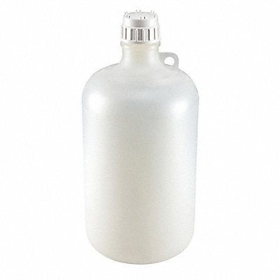 GLOBE SCIENTIFIC 7058000 Bottle 415 mm H Natural 195 mm Dia