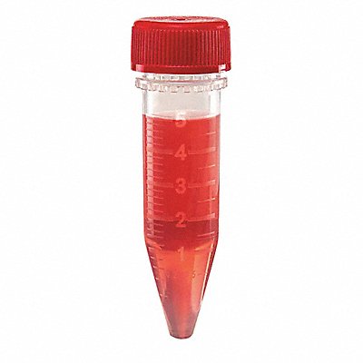 GLOBE SCIENTIFIC 111580S Tube 16 mm Dia 67.25 mm H PK200