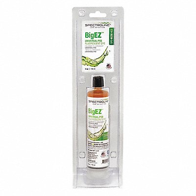 SPECTROLINE SPEBEZ5E4CS Fluorescent Leak Detection Dye