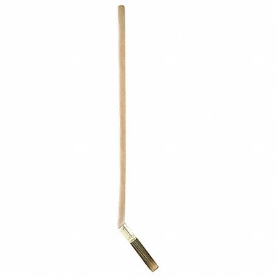 WOOSTER F1843 Paint Brush 2 in Bent Radiator Polyester