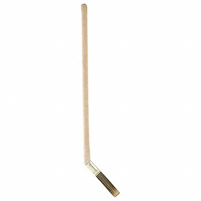 WOOSTER F1843 Paint Brush 3 in Bent Radiator Polyester