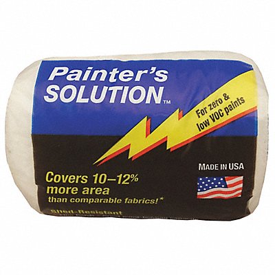 WOOSTER R578 Paint Roller Cover 4 L 3/4 Nap Woven