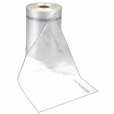 GRAINGER 55NK46 Produce Bag 19 in L 11 in W PK1500