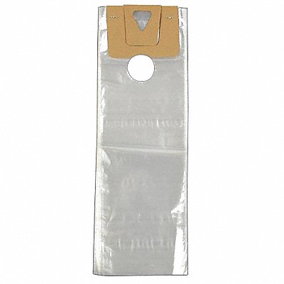GRAINGER 55NK53 Door Knob Bag Flat PK2000
