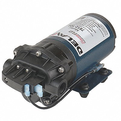 DELAVAN AG PUMPS 7812104 Diaphragm Pump PolyP 3Cmb 2gpm 60psi