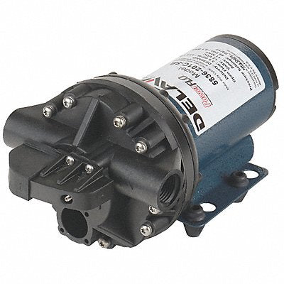 DELAVAN AG PUMPS 5836201CSB Diaphragm Pump PolyP 5Cmb 3.6gpm 45psi