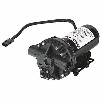 DELAVAN AG PUMPS 5850111ESBHS Diaphragm Pump PolyP 5Cmb 5gpm 60psi