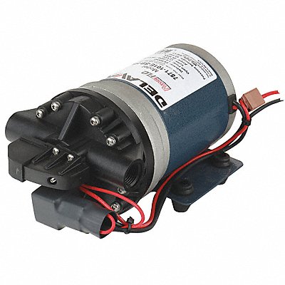DELAVAN AG PUMPS 7871101ESBHS Diaphragm Pump PolyP 5Cmb 7gpm 60psi
