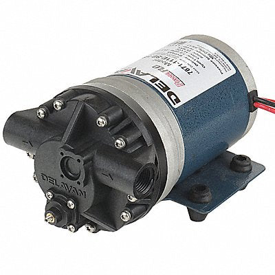 DELAVAN AG PUMPS 7871111ESBHS Diaphragm Pump PolyP 5Cmb 7gpm 60psi