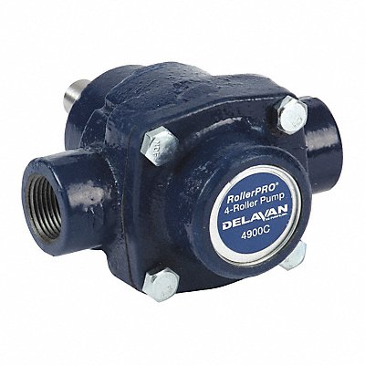 DELAVAN AG PUMPS 4900C Rllr Spry Pmp Cast Iron 3/4in 9.2gpm CW