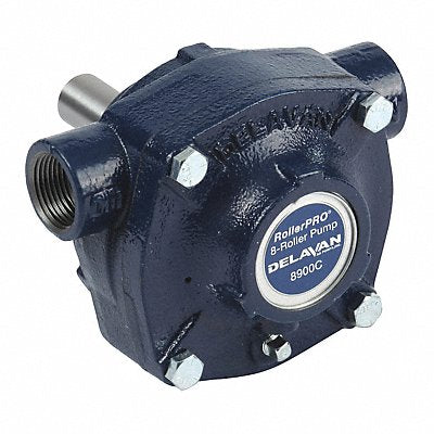 DELAVAN AG PUMPS 8900C Rllr Spry Pmp Cast Iron 1in 24gpm CCW