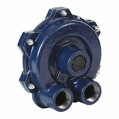 DELAVAN AG PUMPS 265564 Spray Pump Impeller Housing Cast Iron