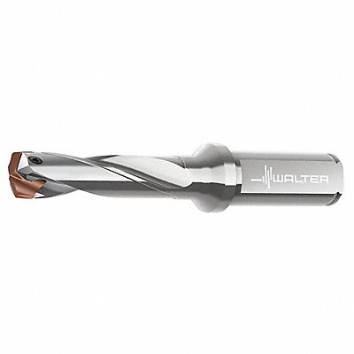 WALTER D4140031800F19D Indexable Insert Drill 0.7500 Dia