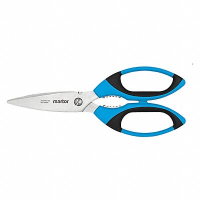 MARTOR 56500100 Scissors 8-1/2 Overall Length