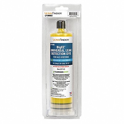 LEAKFINDER LF1800CS Universal Dye Cartridges