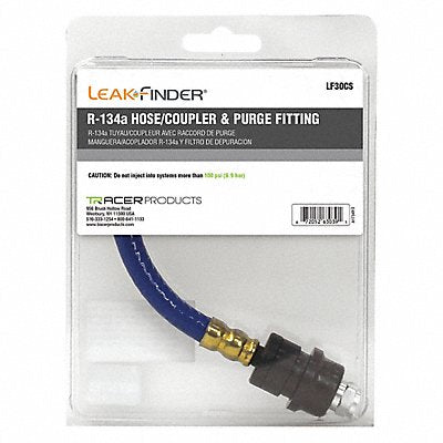 LEAKFINDER LF30CS Hose and Coupler