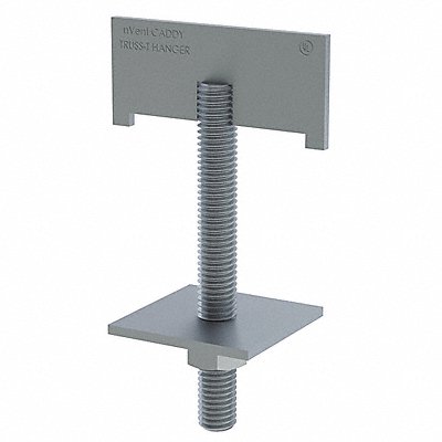 NVENT CADDY CTH050TC T-Bar Joist Hanger Grey Steel