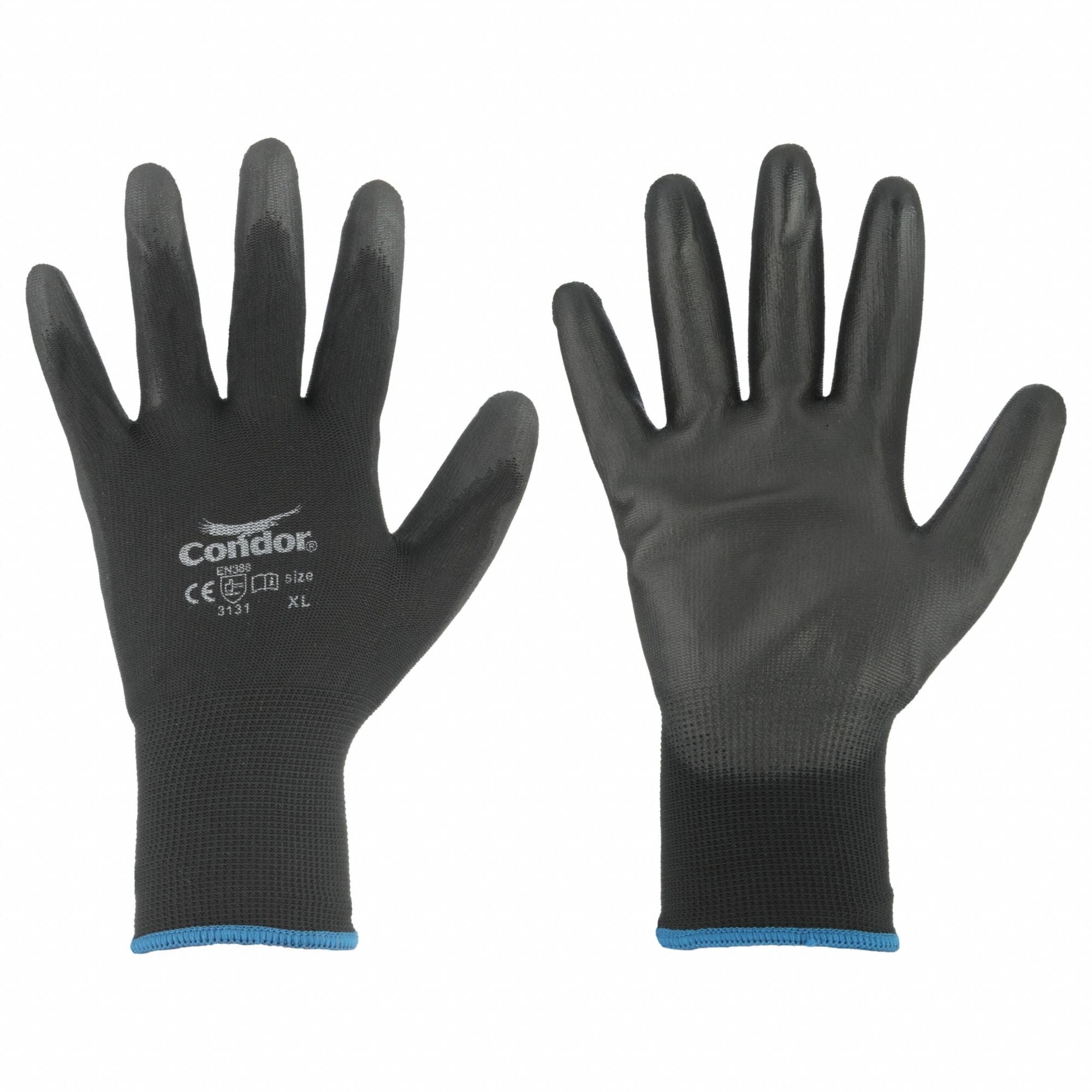 CONDOR 55NR48 VF Coated Gloves XL 19L482 PR