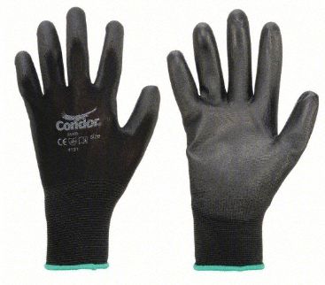 CONDOR 55NR50 VF Coated Gloves M 19L484 PR