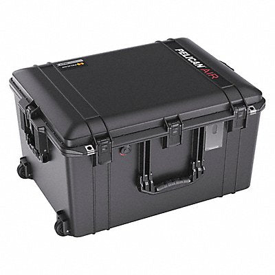 PELICAN 163700001110 Protective Case 11.203125 in Press and Pull Black