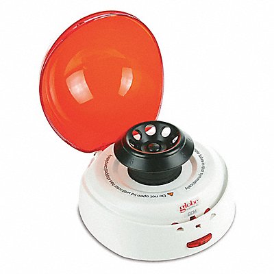 GLOBE SCIENTIFIC GCMR Centrifuge with Rotor Benchtop Brushless