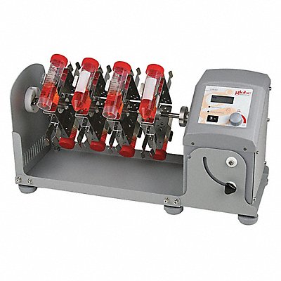 GLOBE SCIENTIFIC GTRHD Shaker Rotator 10 to 70 rpm Speed