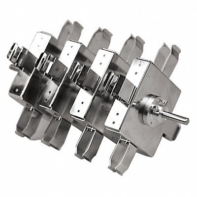 GLOBE SCIENTIFIC GTRHD15V Tube Holder 32 x 1.5mL