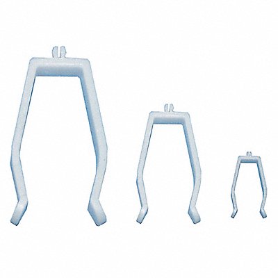 GLOBE SCIENTIFIC GTRHA15 Tube Holder Clips 12 x 1.5/2.0mL PK12