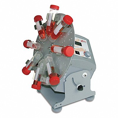GLOBE SCIENTIFIC GTRID Shaker Rotator 10 to 70 rpm Speed
