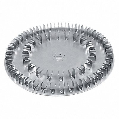 GLOBE SCIENTIFIC GTRID15 Tube Holder Disk 60 x 1.5/2.0mL