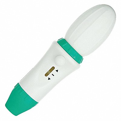 GLOBE SCIENTIFIC 3375G Pipette 100mL Size Green Channel 1