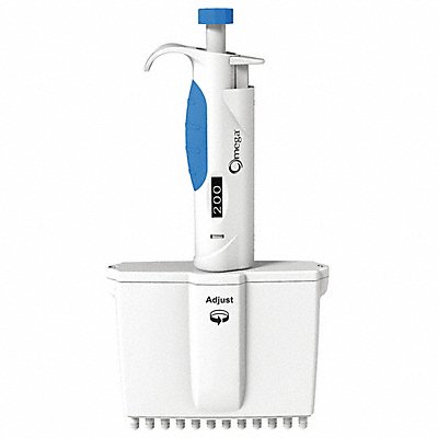 ARGOS TECHNOLOGIES 2450123 Pipette 5 to 50 uL
