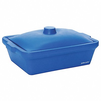 ARGOS TECHNOLOGIES 439376 Rectangular Ice Pan Blue 9L