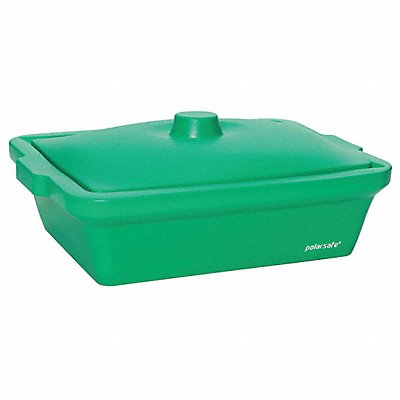 ARGOS TECHNOLOGIES 439378 Ice Pan Green 9L