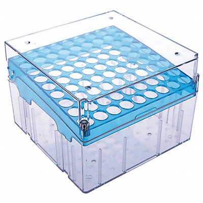 ARGOS TECHNOLOGIES 420005 Magnetic Cryo-Boxes Blue PK4