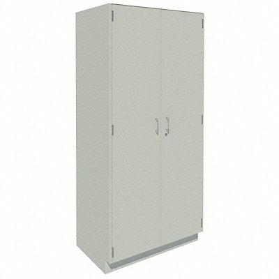 INSTOCK GRJTP30336 Tall Cabinet 84-5/16 H Pearl White