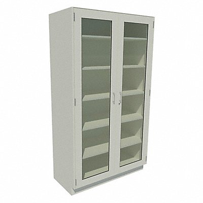 INSTOCK GRJTP30748L Tall Cabinet 84-5/16 H Pearl White