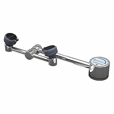 INSTOCK GREW805LH Eyewash Plastic Spray Head Silver
