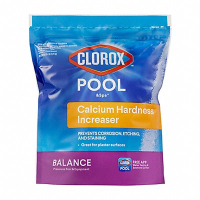 CLOROX POOL  SPA 12204CLX Calcium Hardness Increaser Granular