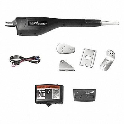 MIGHTY MULE MM271 Swing Gate Kit Battery 300lb MAX